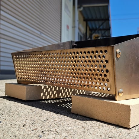 薪ストーブ用ペレット燃焼カゴ-NEN3M