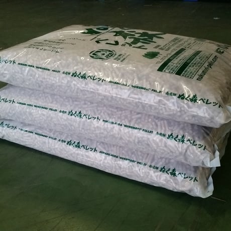 ぬく森ペレット10kg(全国発送可）