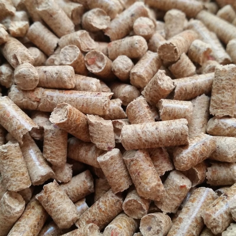 まとめ買い自社配送(地域限定)ぬく森ペレット300kg | 横浜ペレットの通販 