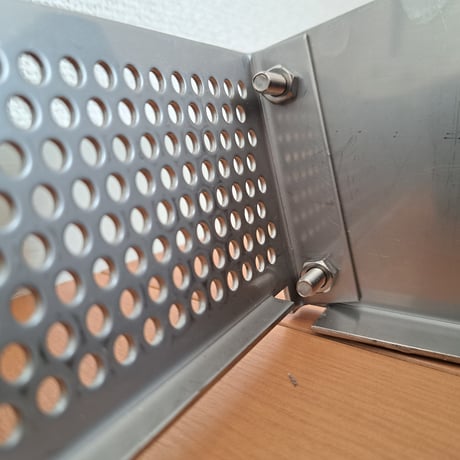 薪ストーブ用ペレット燃焼カゴ-NEN3L