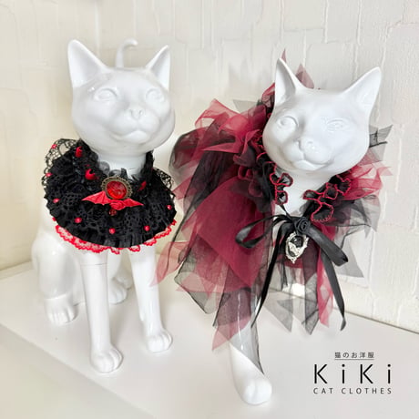 K-647コウモリカメオマント