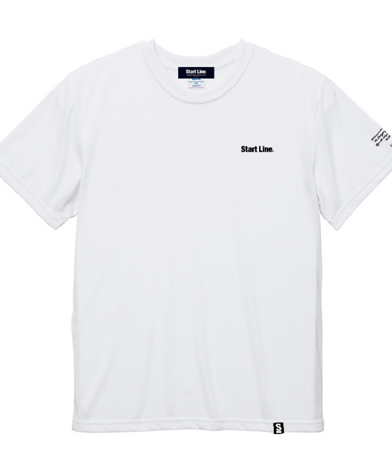 StartLine 3rd Anniversary T-shirt／3周年記念Tシャツ（Whi