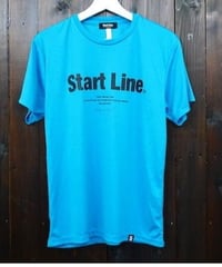 StartLine Standard Active T-shirt／スタンダードアクティブT（Turquoise／ターコイズ）