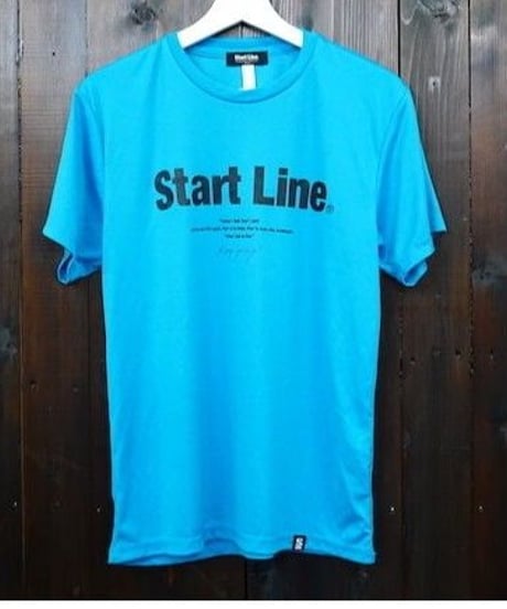 StartLine Standard Active T-shirt／スタンダードアクティブT（Turquoise／ターコイズ）