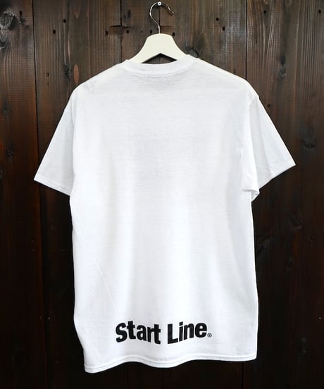 GOOD Life Active T-shirt／グッドライフアクティブTシャツ （White／ホワイト）