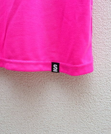StartLine Standard Active T-shirt／スタンダードアクティブT（Pink／ピンク）