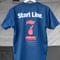 【S残り2点】StartLine 7th Anniversary T-shirt／7周年記念Tシャツ（Navy／ネイビー）