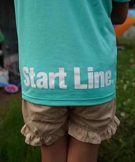 Shooting Star T-shirt／シューティングスターTシャツ（Green／グリーン）キッズ