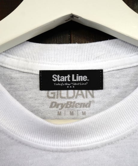 GOOD Life Active T-shirt／グッドライフアクティブTシャツ （White／ホワイト）