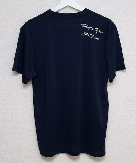スタートライン Cross T-shirt／クロスT（Navy／ネイビー）