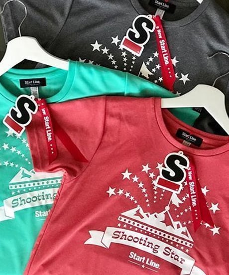 Shooting Star T-shirt／シューティングスターTシャツ（Gray／グレー）