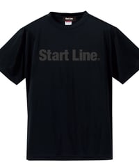 Black  Standard Active T-shirt ／ブラックスタンダードTシャツ ウィメンズ