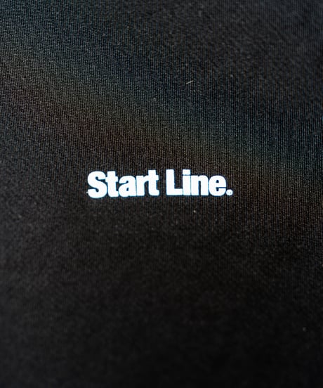 Today`s New StartLine No-sleeve／トゥデイズニュースタートラインノースリ（Black／ブラック）