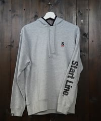 2tone Hooded Parka ／ツートンフーテッドパーカー（Gray／グレー）
