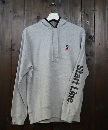 2tone Hooded Parka ／ツートンフーテッドパーカー（Gray／グレー）