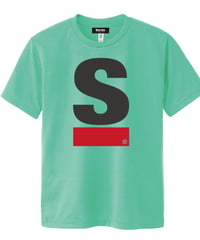 Big S Active T-shirt／ビッグエスアクティブTシャツ（Green／グリーン）  ウィメンズ限定カラー