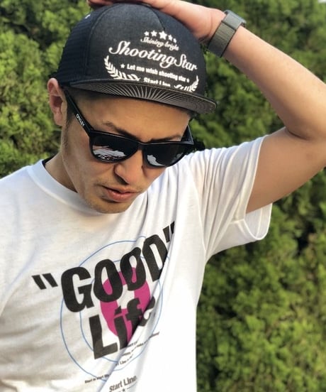 Shooting Star Denim Cap／シューティングスターデニムキャップ（Black／ブラック）