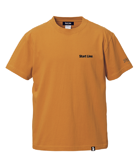 StartLine 2nd Anniversary T-shirt／2周年記念Tシャツ（Camel／キャメル）
