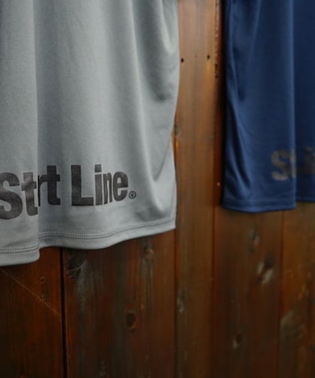 【L残り1点】Big S Active T-shirt／ビッグエスアクティブT（Gray／グレー）