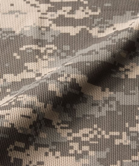 Camo  Active T-shirt／カモアクティブTシャツ（ACUCamo／エーシーユーカモ）