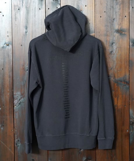 Running Rocker Vintage Parka／ランニングロッカーヴィンテージパーカー（Black ／ブラック ）