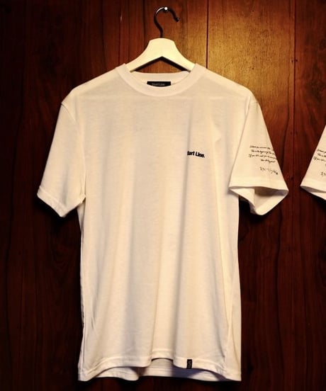 StartLine 1st Anniversary T-shirt／1周年記念Tシャツ（White／ホワイト）