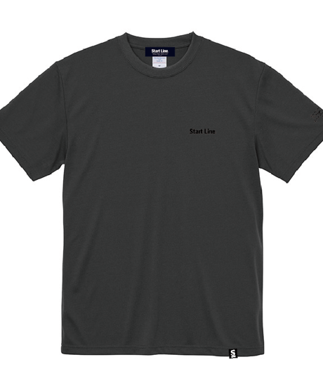 StartLine 3rd Anniversary T-shirt／3周年記念Tシャツ（DarkGray／ダークグレー）