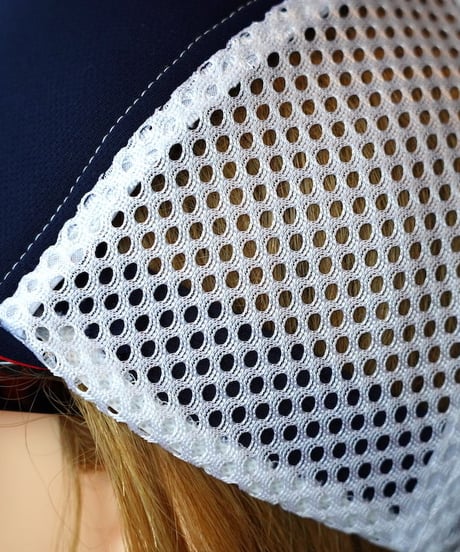 Brim swiching Cap／ブリムスイッチングキャップ （Tricolor／トリコロール）