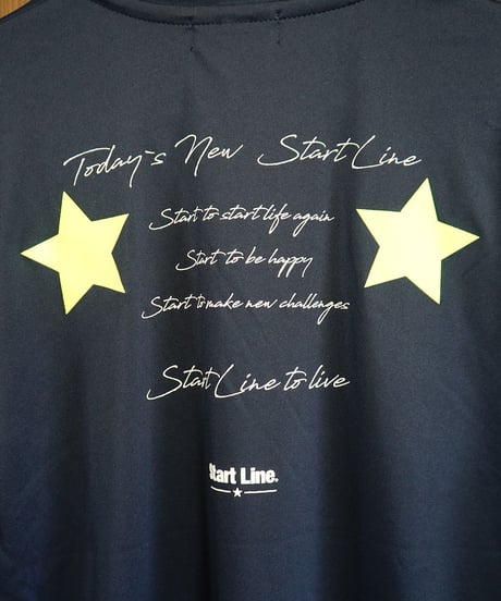 StartLine Standard Active T-shirt／スタンダードアクティブT（Navy／ネイビー）