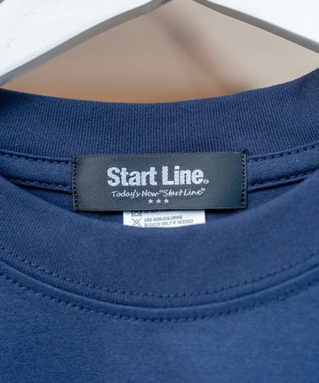 【追加受注生産分】StartLine 7th Anniversary T-shirt／7周年記念Tシャツ（Navy／ネイビー）