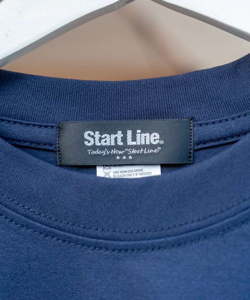 S残り2点】StartLine 7th Anniversary T-shirt／7周年記念T