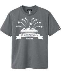 Shooting Star T-shirt／シューティングスターTシャツ（Gray／グレー）キッズ