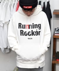 Running Rocker Vintage Parka／ランニングロッカーヴィンテージパーカー（Off-White ／オフホワイト ）