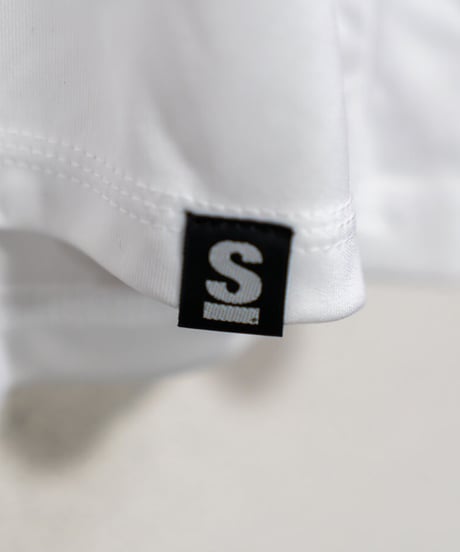 Today`s New StartLine T-shirt／トゥデイズニュースタートラインT（White／ホワイト）