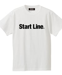 StartLine Standard T-shirt／スタンダードTシャツ（White／ホワイト）  ウィメンズ