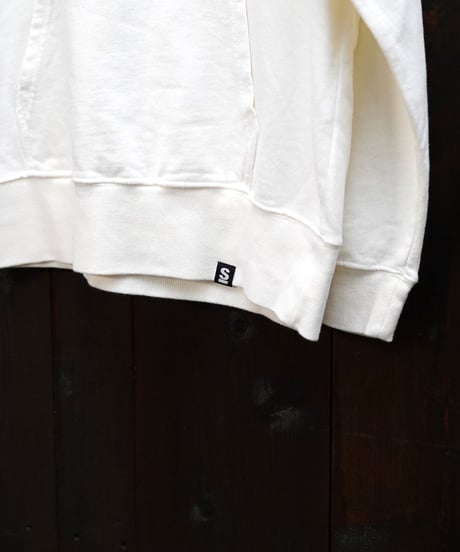 Running Rocker Vintage Parka／ランニングロッカーヴィンテージパーカー（Off-White ／オフホワイト ）