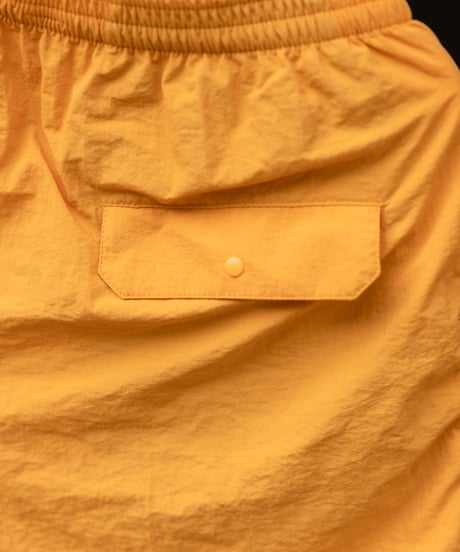 Light Nylon Shorts／ライトナイロンショーツ（Mango／マンゴー）