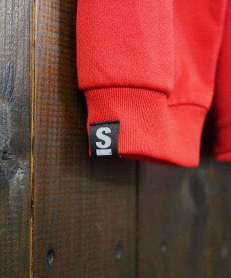 【SS残り1点】StartLine Active Long T-shirt／アクティブロングTシャツ（Red／レッド）