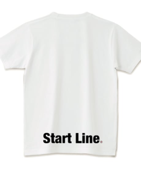 Big S Active T-shirt／ビッグエスアクティブTシャツ（White／ホワイト）ウィメンズ