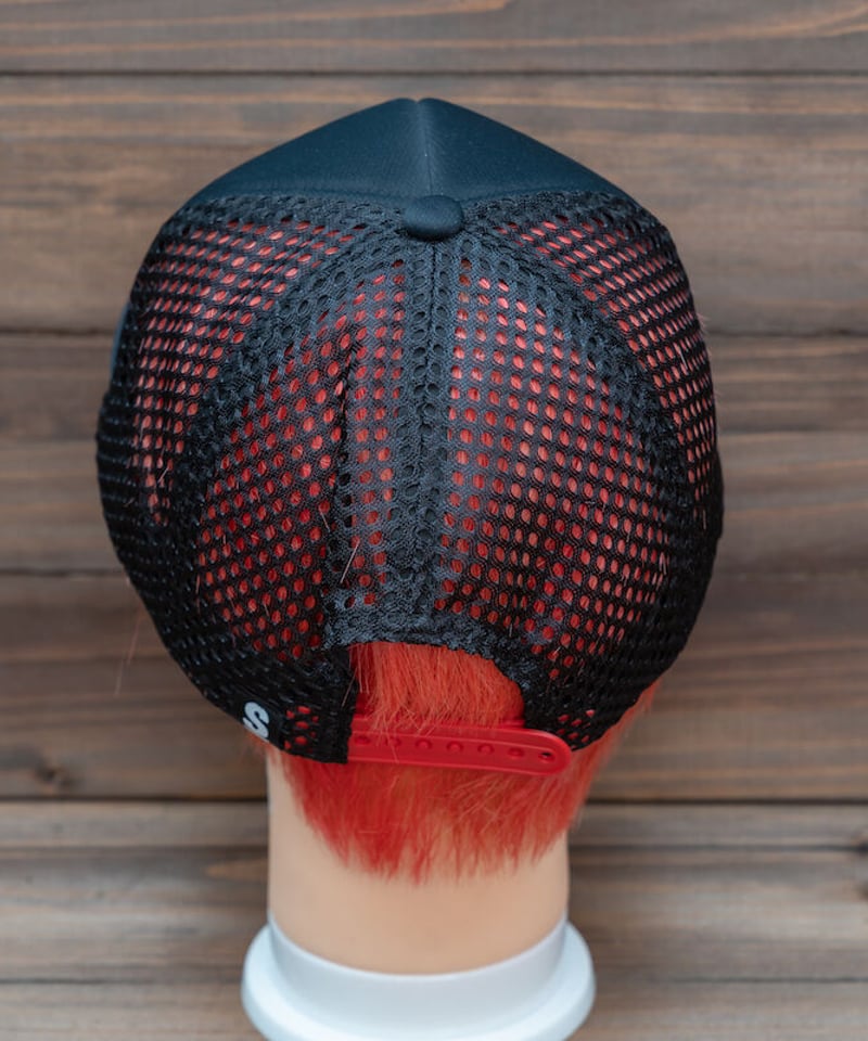 ブラック スターロゴ キャップ YOSHINORI KOTAKE DESIGN 新品 ヨシノリコタケ STAR LOGO CAP