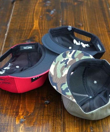 StartLine Box Logo Cap／ボックスロゴキャップ（Khaki／カーキ）