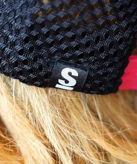 Brim swiching Cap／ブリムスイッチングキャップ （Black／ブラック）
