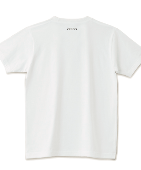 Re:Start T-shirt／リスタートTシャツ（White／ホワイト）