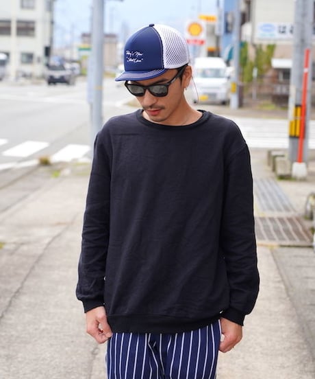 Brim swiching Cap／ブリムスイッチングキャップ （Tricolor／トリコロール）