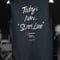 Today\`s New StartLine No-sleeve／トゥデイズニュースタートラインノースリ（Black／ブラック）