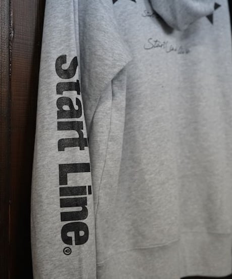 2tone Hooded Parka ／ツートンフーテッドパーカー（Gray／グレー）