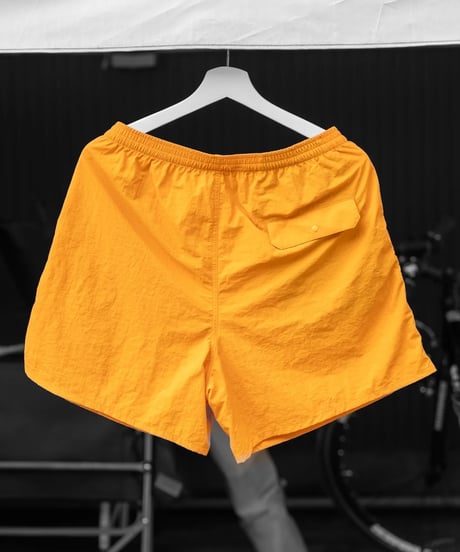 Light Nylon Shorts／ライトナイロンショーツ（Mango／マンゴー）