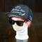 Shooting Star Denim Cap／シューティングスターデニムキャップ（Black／ブラック）