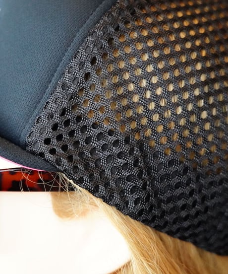 Brim swiching Cap／ブリムスイッチングキャップ （Black／ブラック）