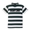 StartLine Standard Border T-shirt／スタンダードボーダーTシャツ（Black／ブラック）